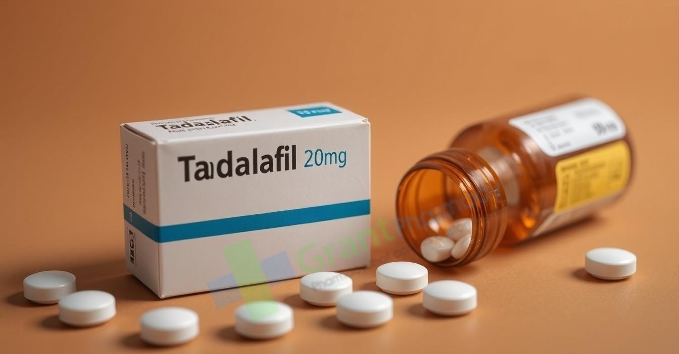 Tadalafil 20 Mg Reviews with Grantpharmacy Coupon Code